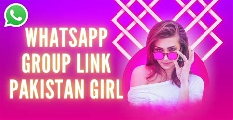 dating whatsapp group link pakistan